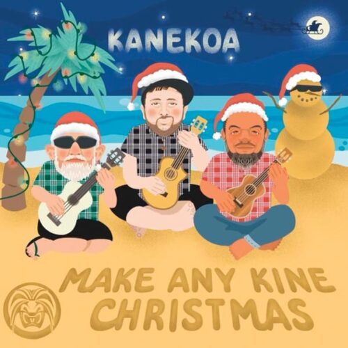 Kanekoa to perform at ProArts Playhouse on December 23
